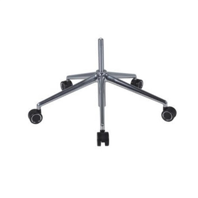 Office Swivel Chair Chrome Base Replacement Parts 