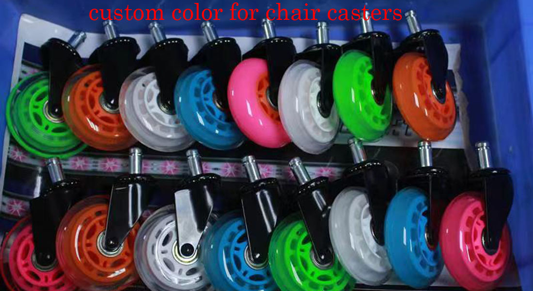 office chair casters for hardwood floors office seatings adjustable mountings from ODM foshan factory