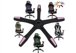 Parts of an office chair diagram guides from China supplier