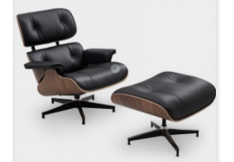 The Allure of the Eames Lounge Chair Replica: A Journey Through Time and Trends