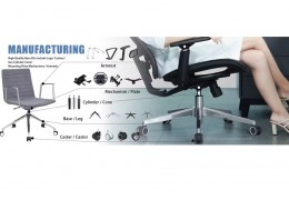 Understanding Swivel Chairs: Components and Ergonomics