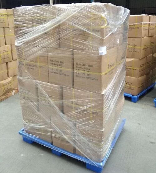 Heavy-duty export pallet