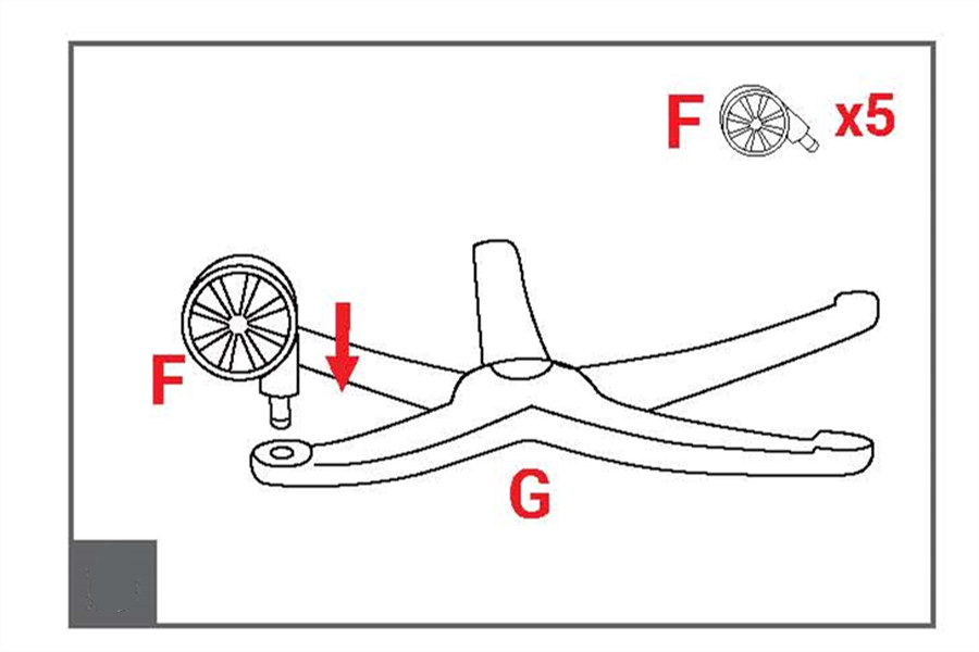 GAMING CHAIR ASSEMBLY INSTRUCTIONS | BY CHINESE MANUFACTURER 2 2 where can i bulk buy bifma certified gaming chair parts components