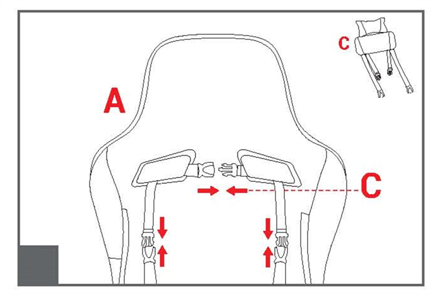 GAMING CHAIR ASSEMBLY INSTRUCTIONS | BY CHINESE MANUFACTURER 5 5 gaming chair parts accessories vendors in China