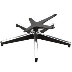 5 leg swivel eames chair base