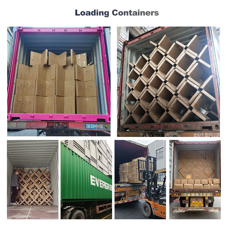 Professional logistics and container loading=