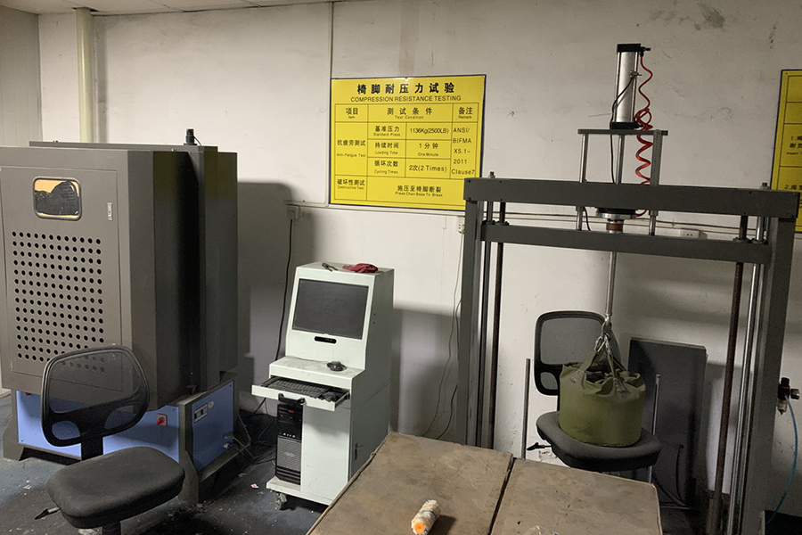 5 supplier of Office chair base replacement manufacturing process Quality test