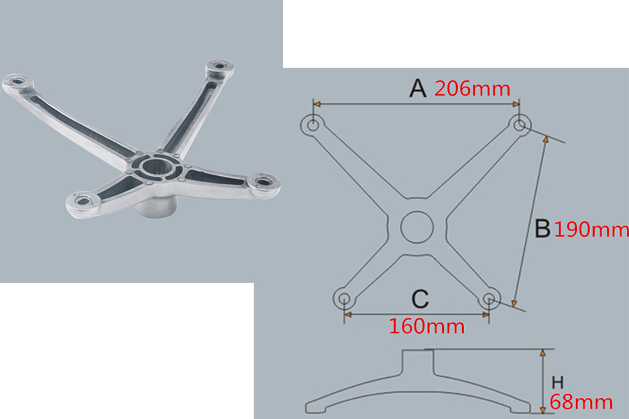 MEASUREMENTS GUIDE 7 7 chair mechanism measurements