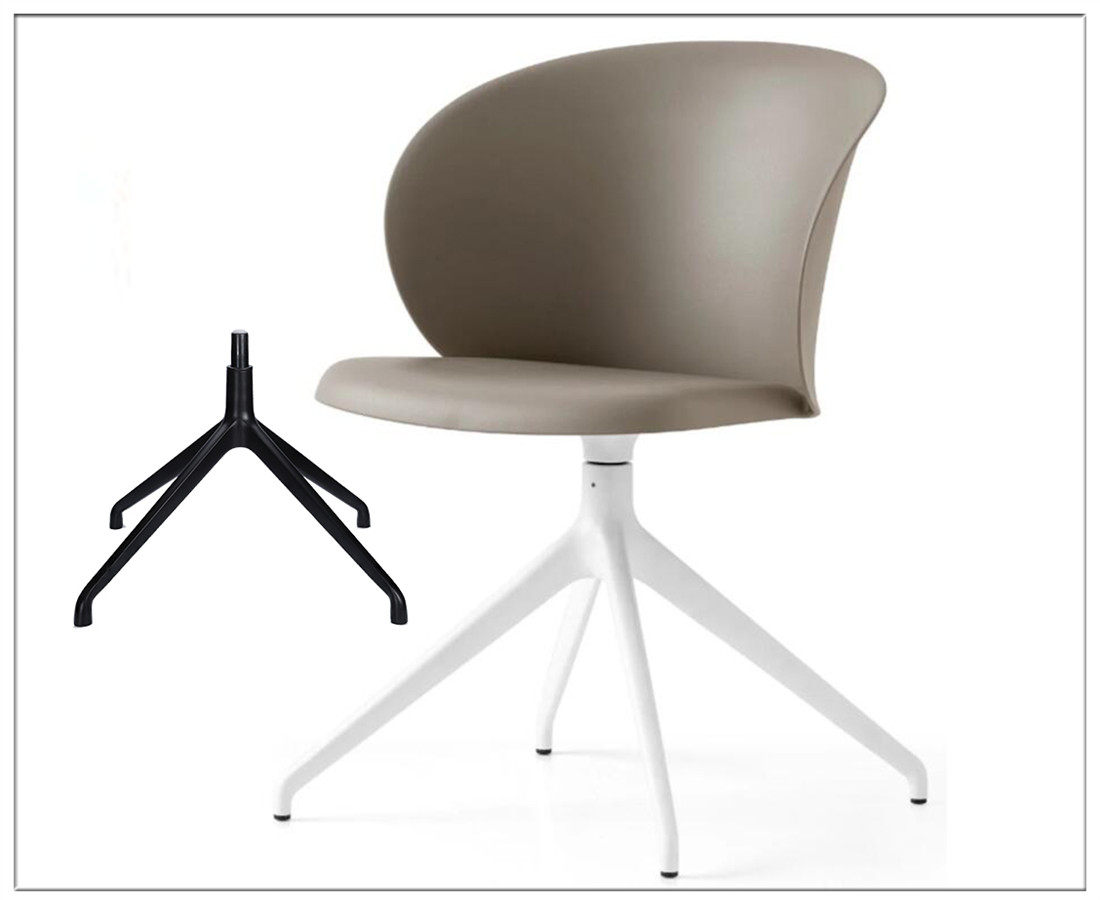 C alibaba dropshippers customs made chair base manufacturer accent chairs rolling fittings