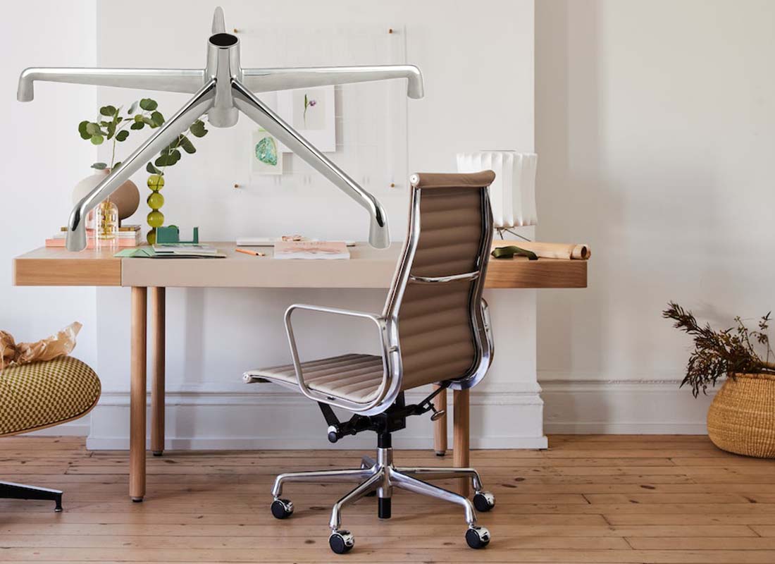 E herman miller eames aluminum group management executive chair base furniture complements from china wholesale vendor