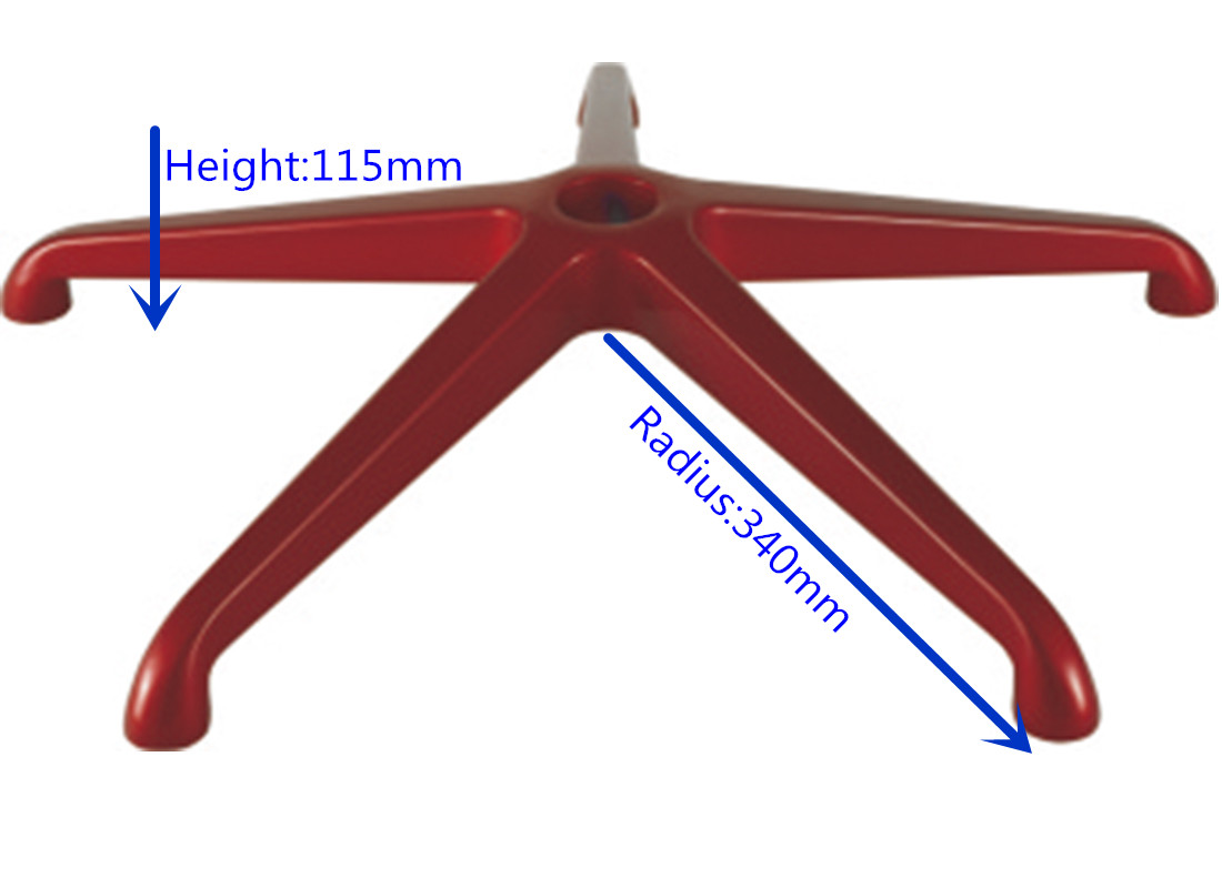 office chair metal base