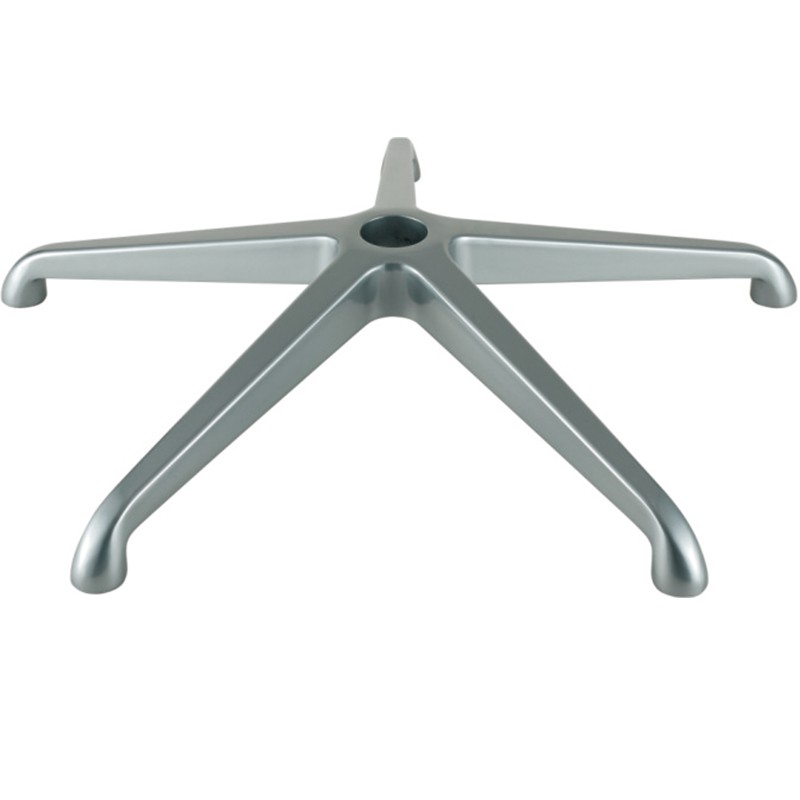 Aluminium office chair metal base - Image 7
