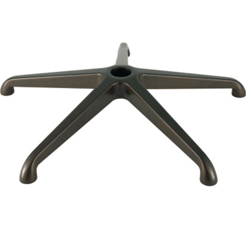 Aluminium office chair metal base - Image 6