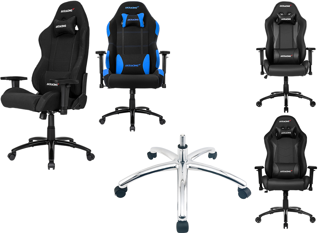 bulk buy bifma certified akracing spare parts components