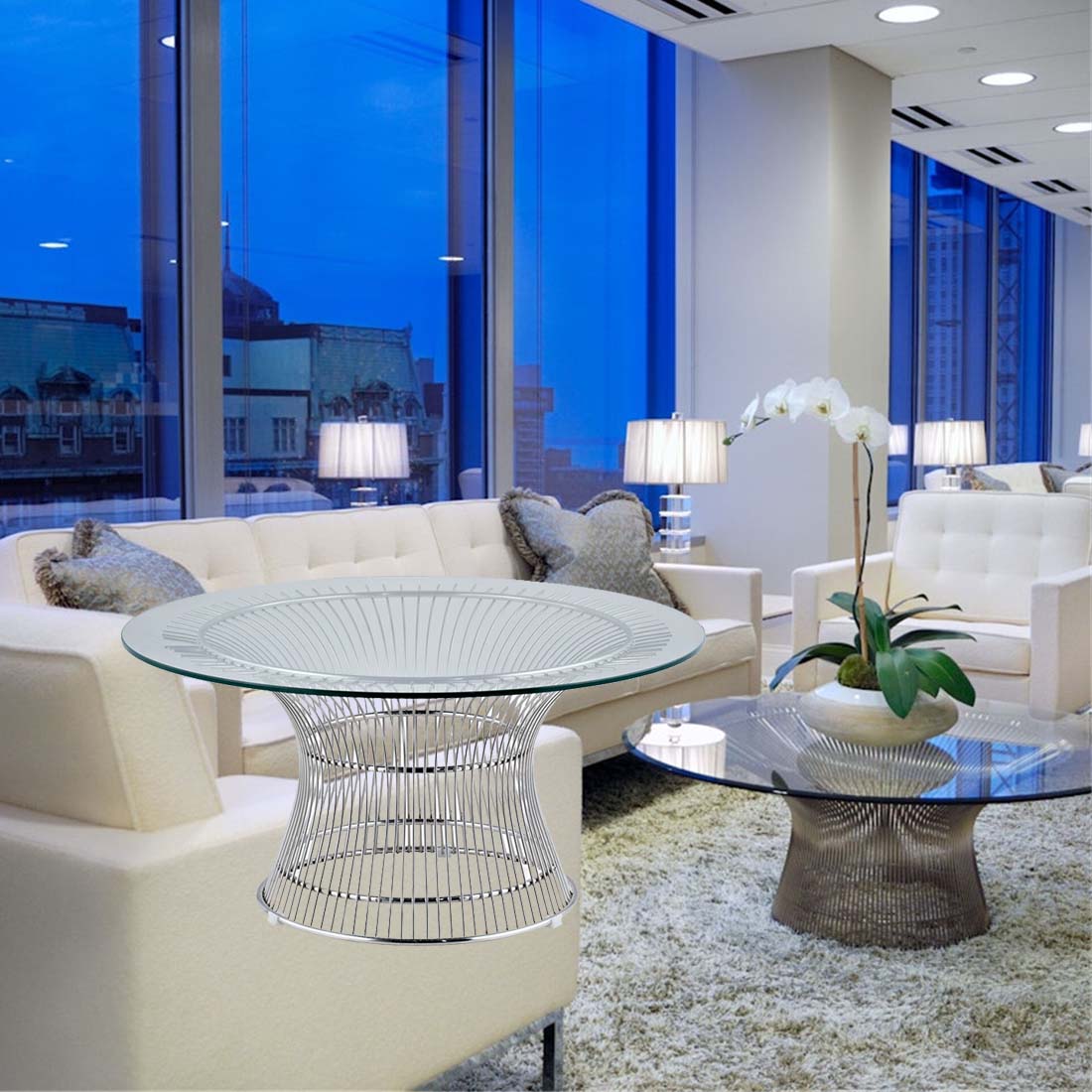 c alibaba dropshippers customs made luxury furniture knoll platner side table replica
