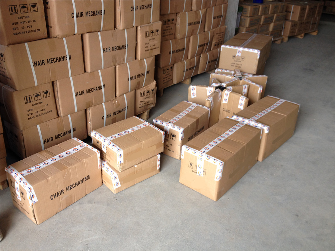 chair mechanism package