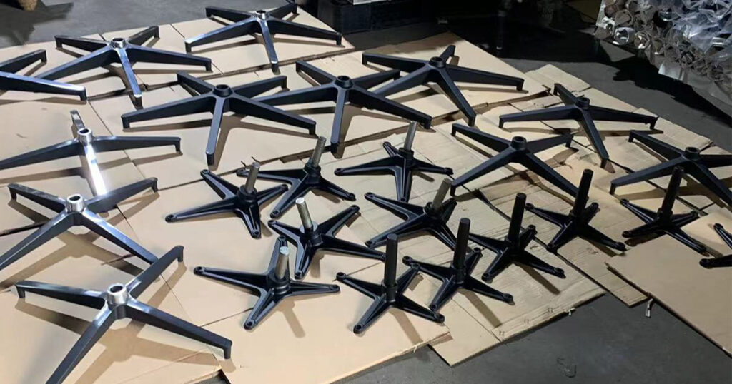 BREAKDOWN OF EAMES LOUNGE CHAIR PARTS AVAILABLE FOR REPLACEMENT