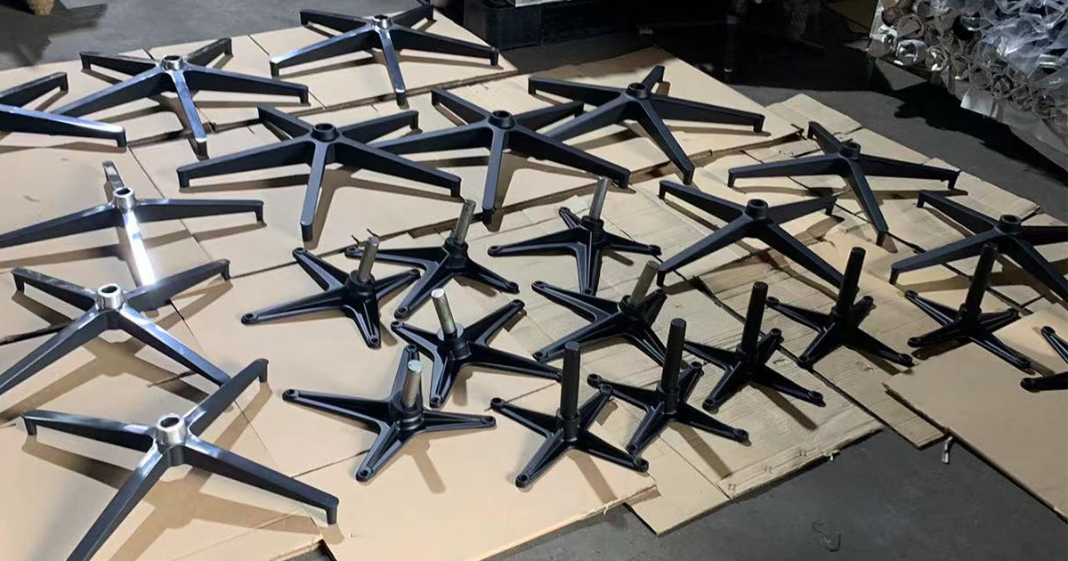 Eames Lounge Chair Base Manufacturer Factory