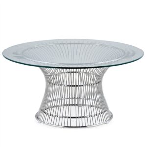 platner coffee table replica