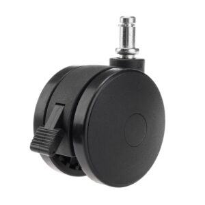 office chair wheel lock