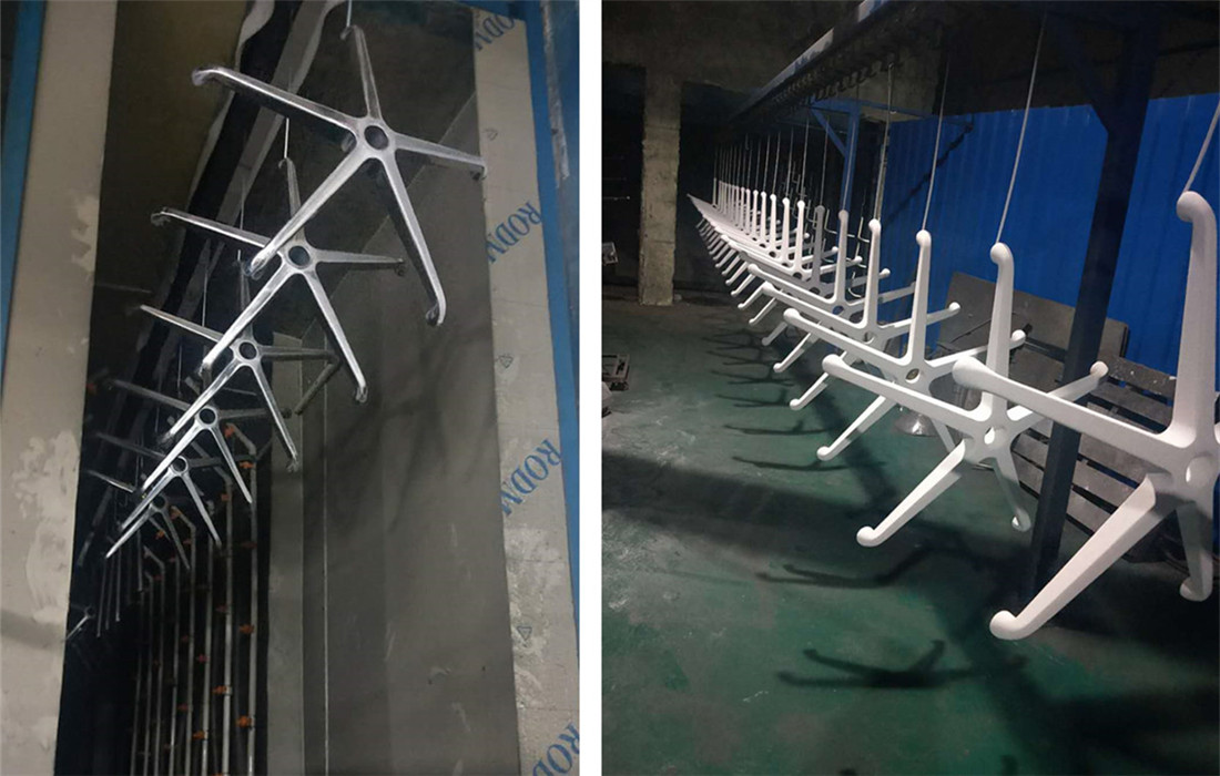where to purchase office metal base swivel chair components
