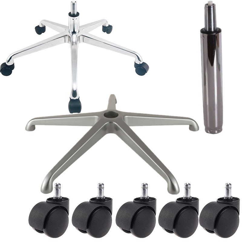 office chair base kit heavy duty swivel - Image 2