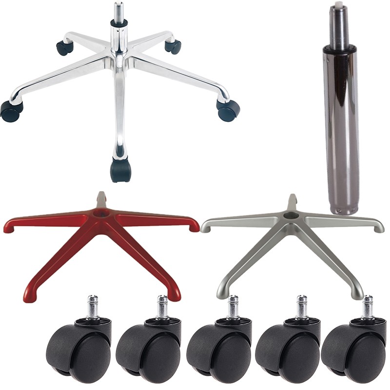 office chair base kit heavy duty swivel - Image 3