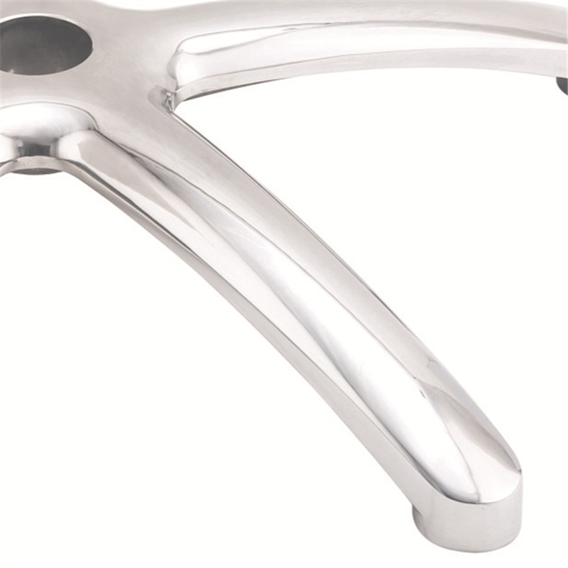 office chair aluminum base - Image 3