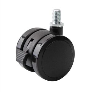 lockable caster wheels