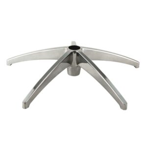 revolving chair wheel base