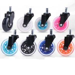 chair casters for hardwood floors
