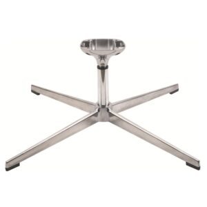 Tub chair swivel base